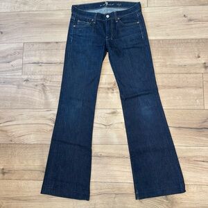 7 for all mankind dojo jeans